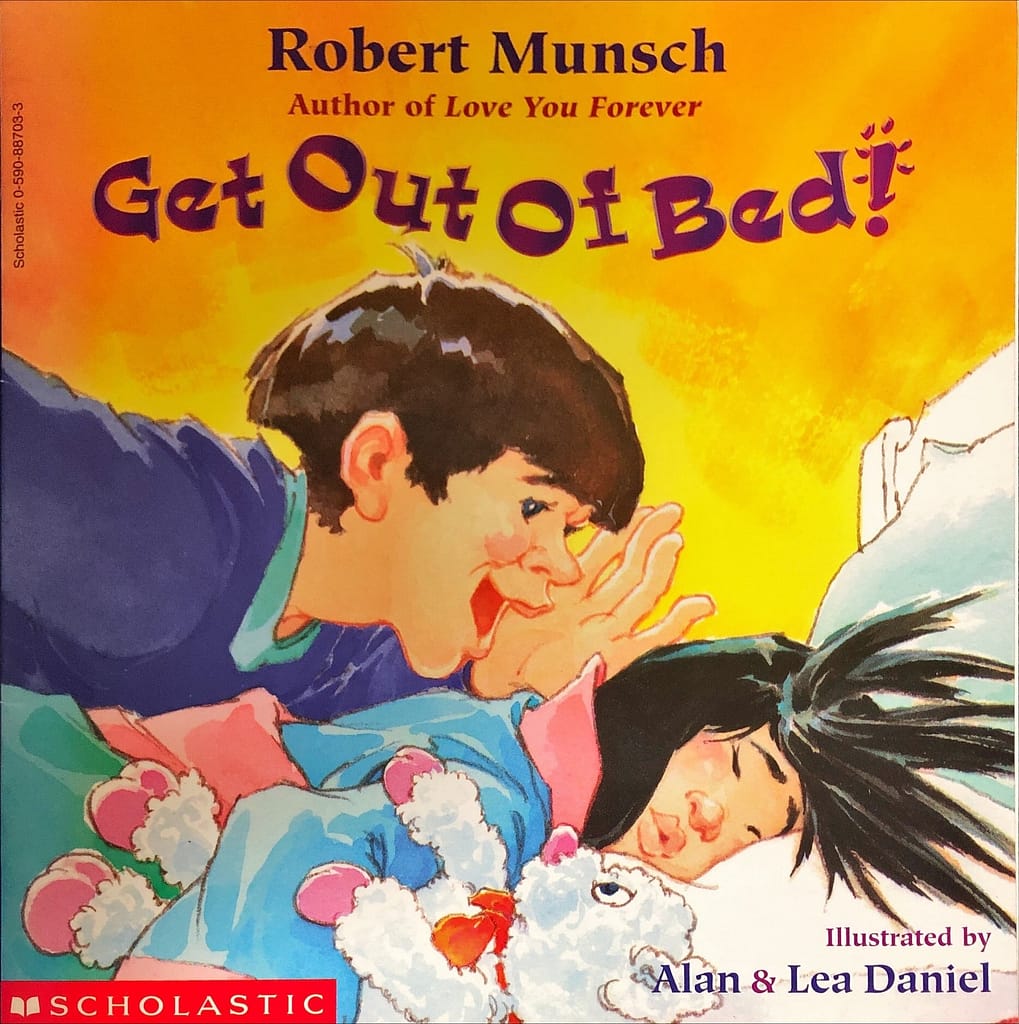 Get Out of Bed