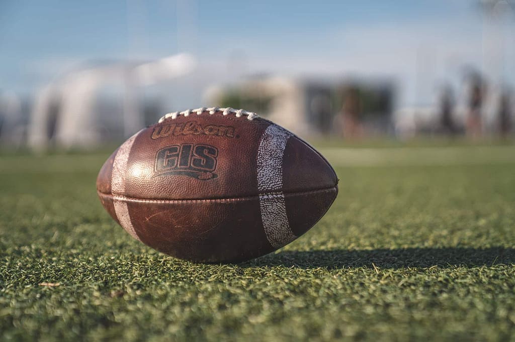Kick, Pass, and Run