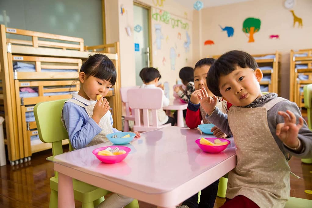 kindergarten