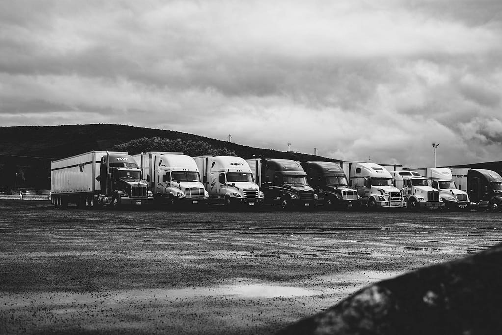 trucks - big rig