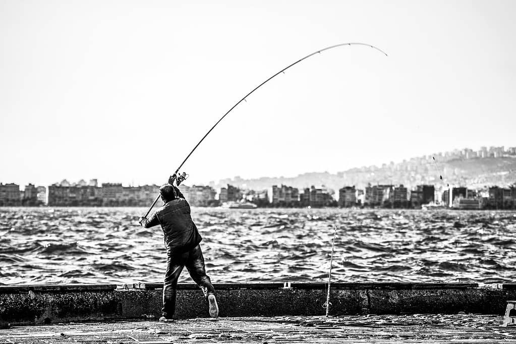Five Silly Fishermen
