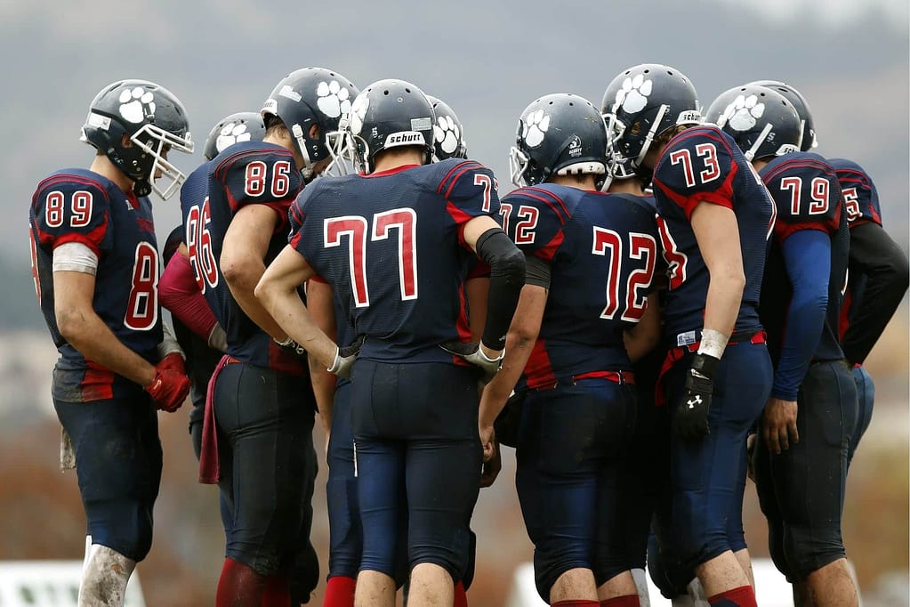 huddle