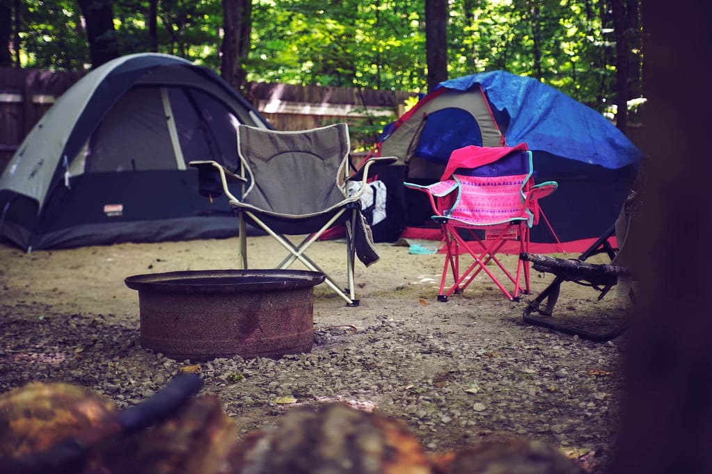 P. J. Funnybunny Camps Out