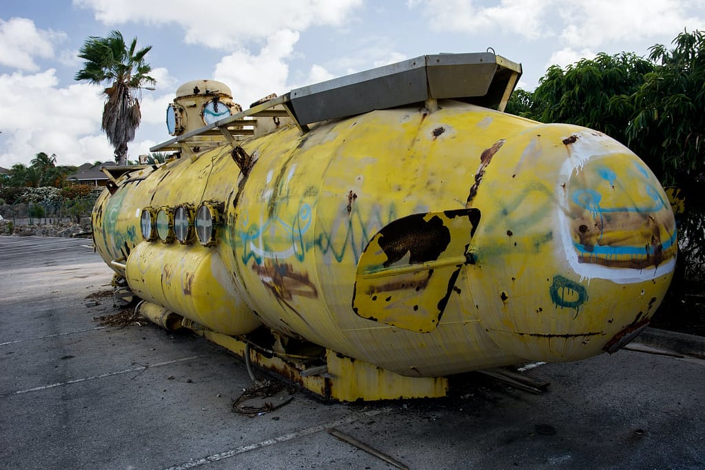 Super Submarines