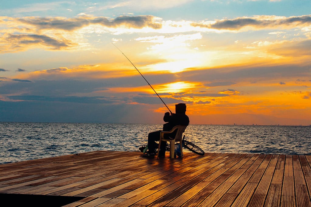 The Fisherman and his Wife