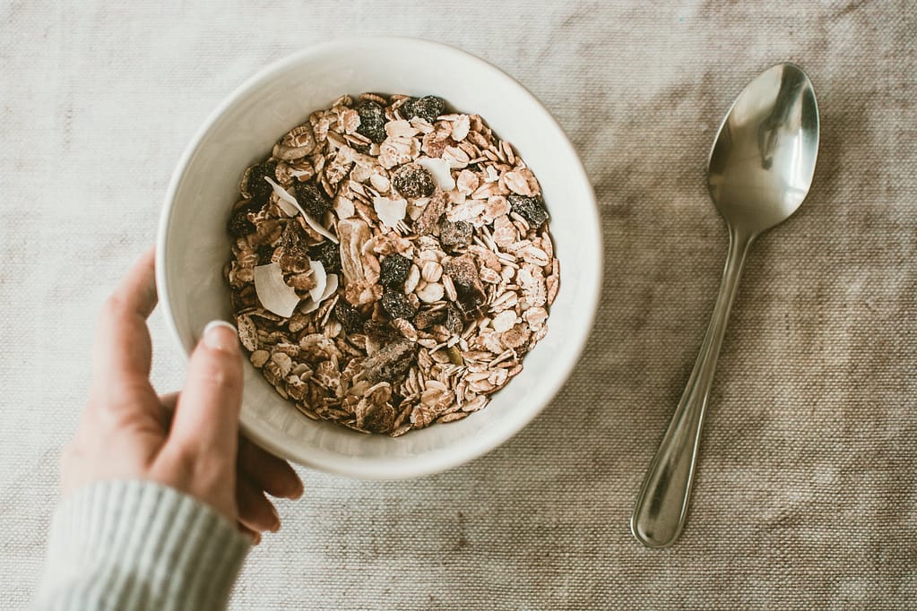 Aliens for Breakfast