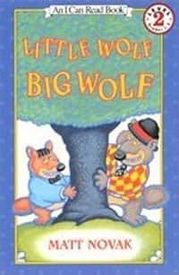 Little Wolf Big Wolf