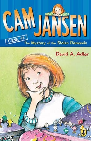 The Mystery of the Stolen Diamonds