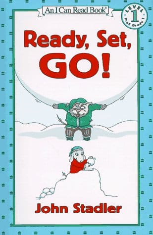 Ready, Set, Go