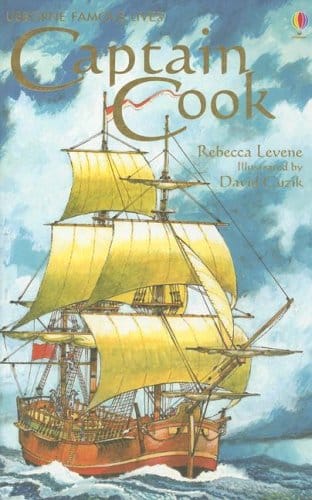Captain Cook