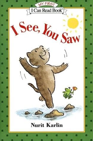 I See You Saw
