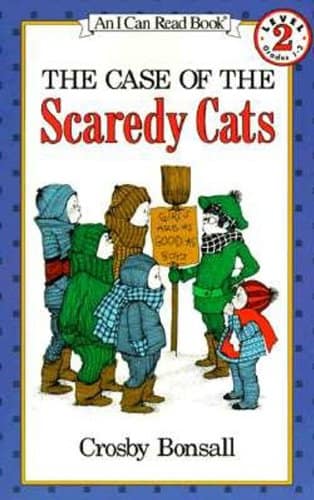 The Case of the Scaredy Cats