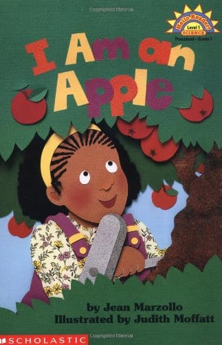 I Am an Apple