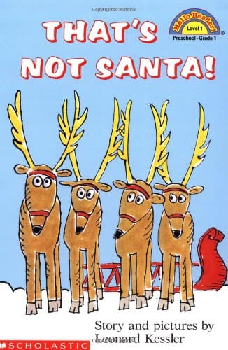 That’s Not Santa