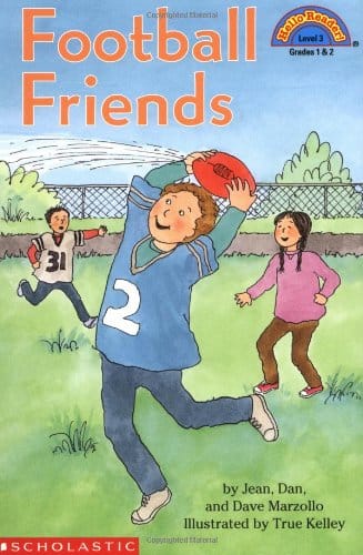 Football Friends