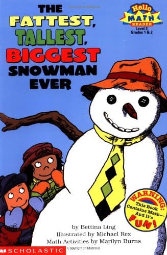 The Fattest Tallest Biggest Snowman Ever