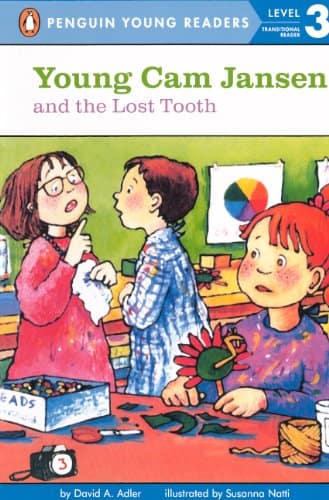Young Cam Jansen and the Lost Tooth