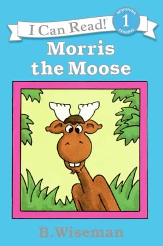 Morris the Moose