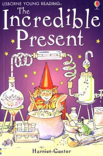 The Incredible Present