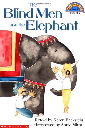 The Blind Men and the Elephant