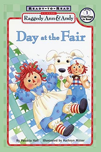 영어리딩 Day at the Fair