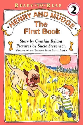 The First Book by Cynthia Rylant