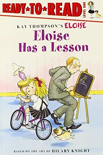Eloise Has a Lesson