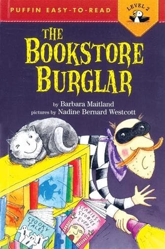 The Bookstore Burglar