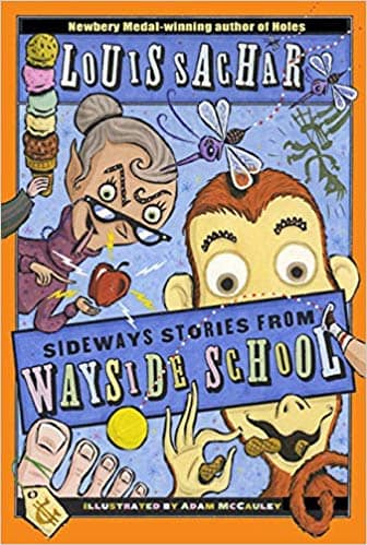 챕터북 Sideways Stories from Wayside School