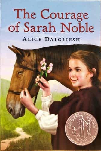 The Courage of Sarah Noble