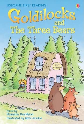 Goldilocks and the Three Bears