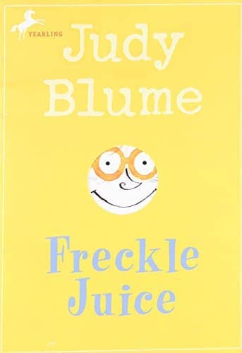 Freckle Juice