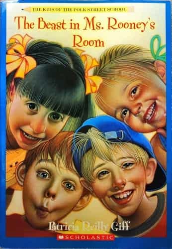 The Beast in Ms. Rooney's