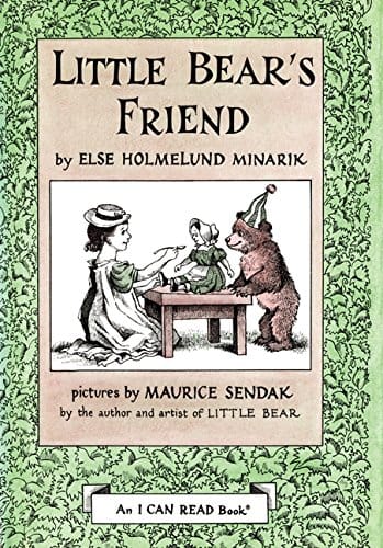 Little Bear’s Friend