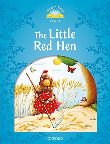 The Little Red Hen