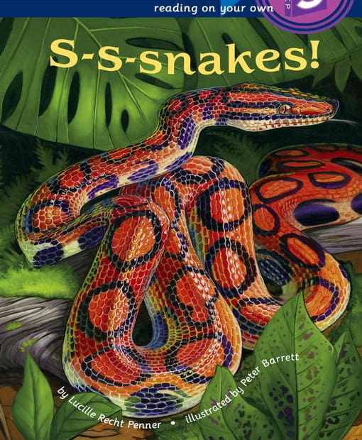 S-S-Snakes!