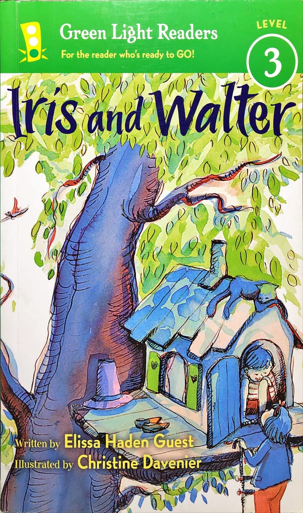 Iris and Walter