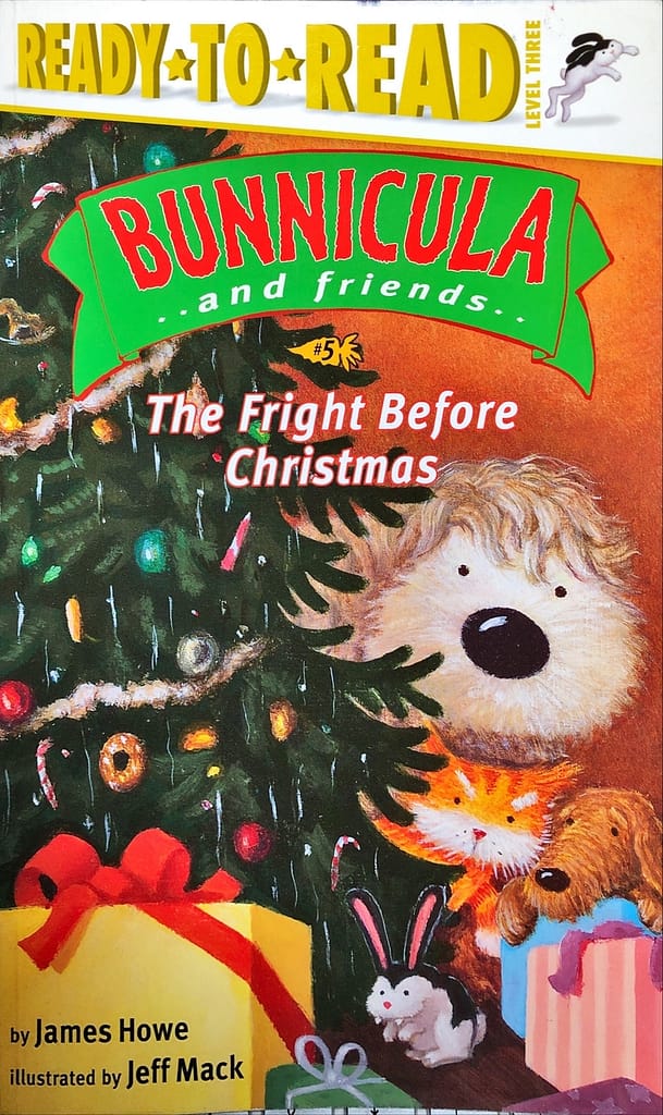 The Fright Before Christmas