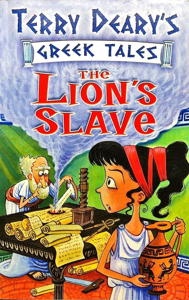 The Lion's Slave