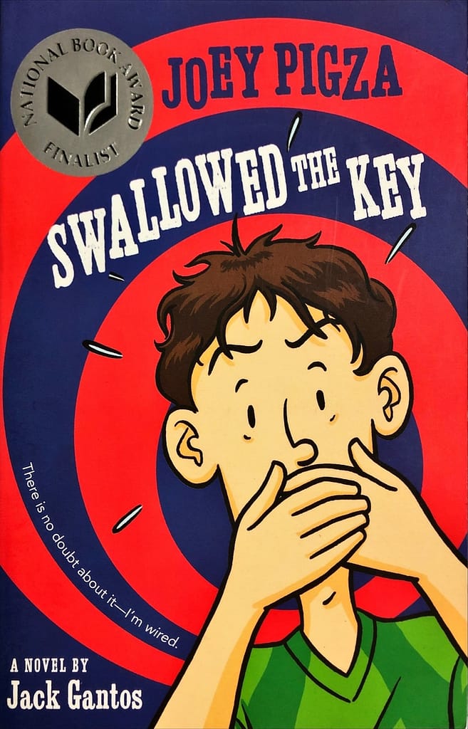 Joey Pigza Swallowed the Key