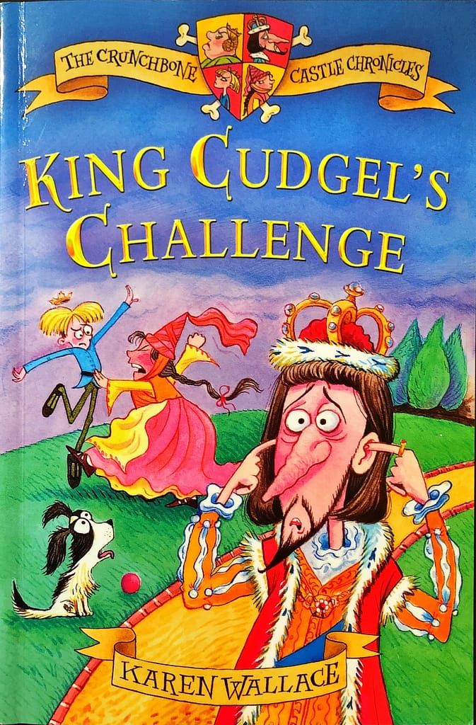 King Cudgel’s Challenge