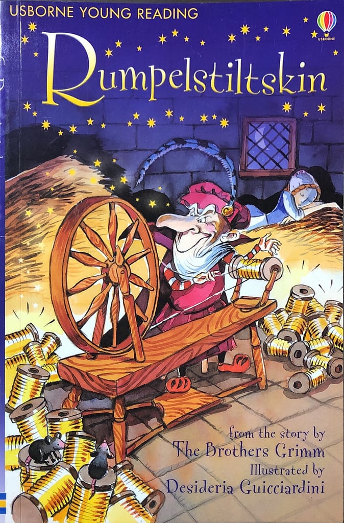 Rumpelstiltskin
