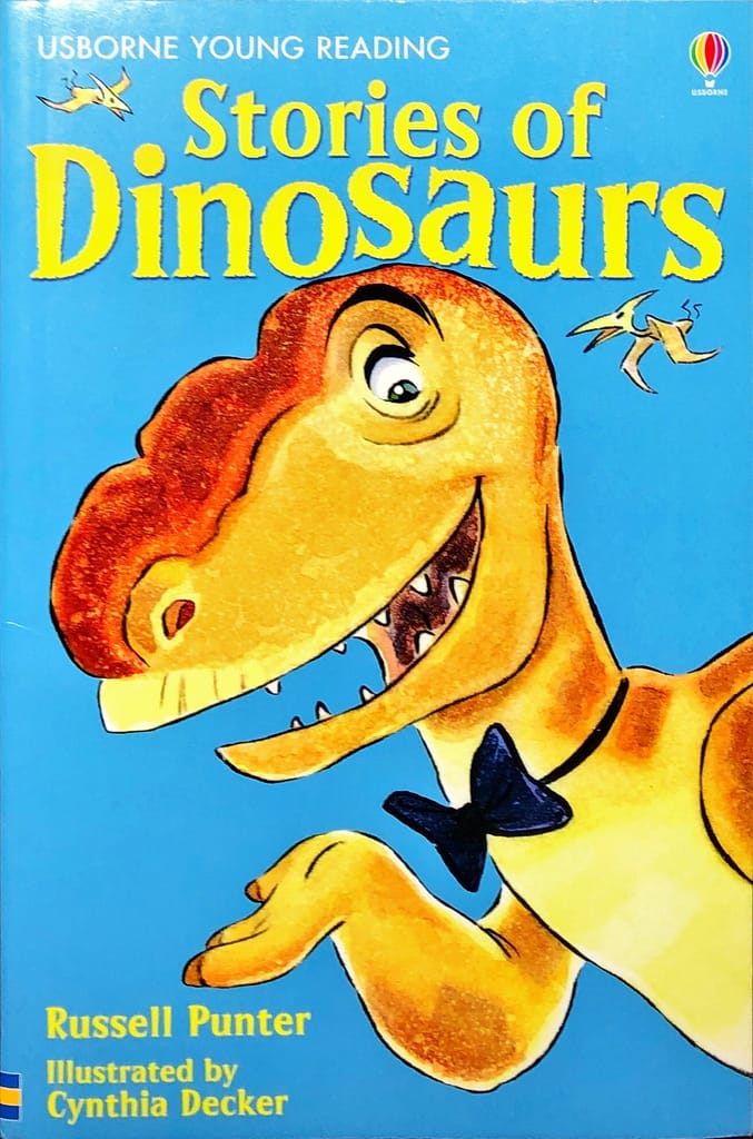 Stories of Dinosaurs