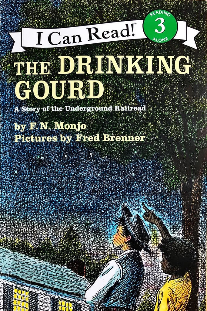 챕터북 The Drinking Gourd