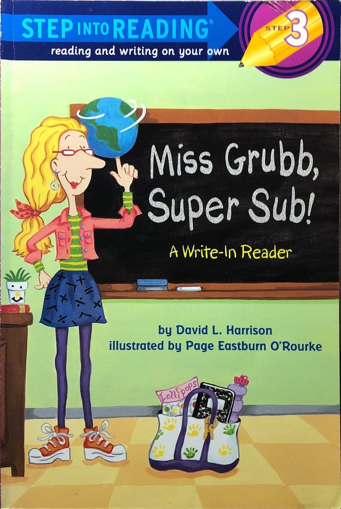 Miss Grubb, Super Sub