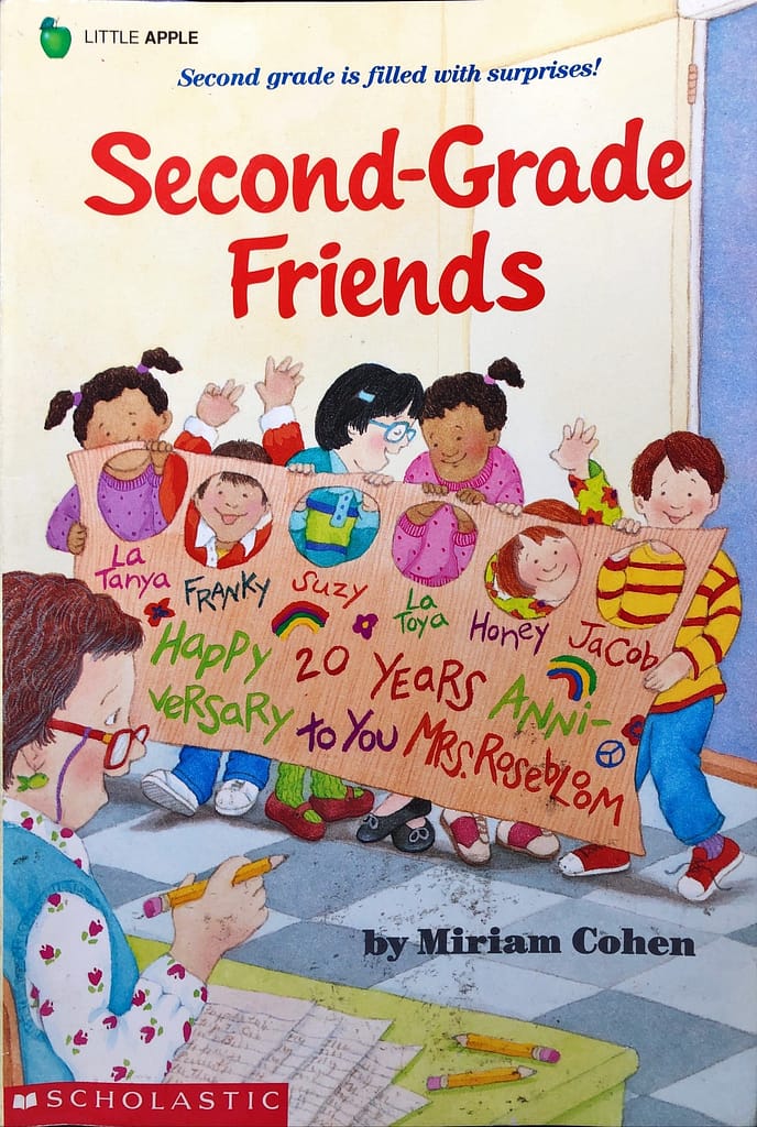 Second-Grade Friends