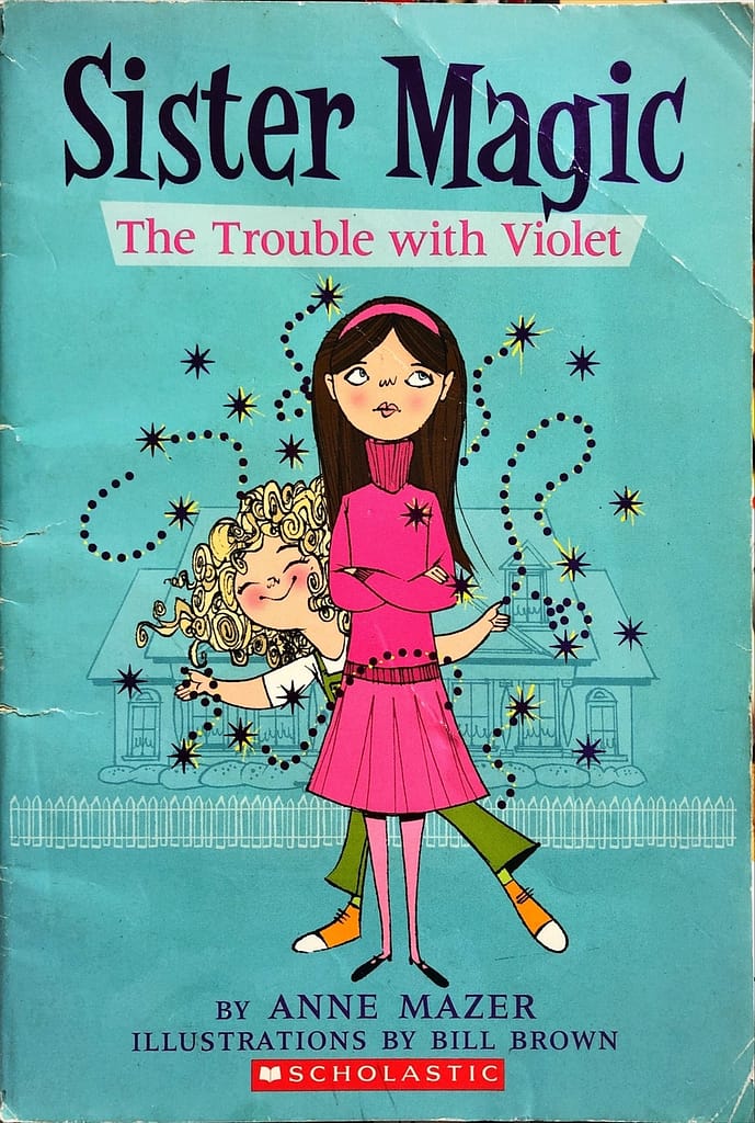 The Trouble with Violet