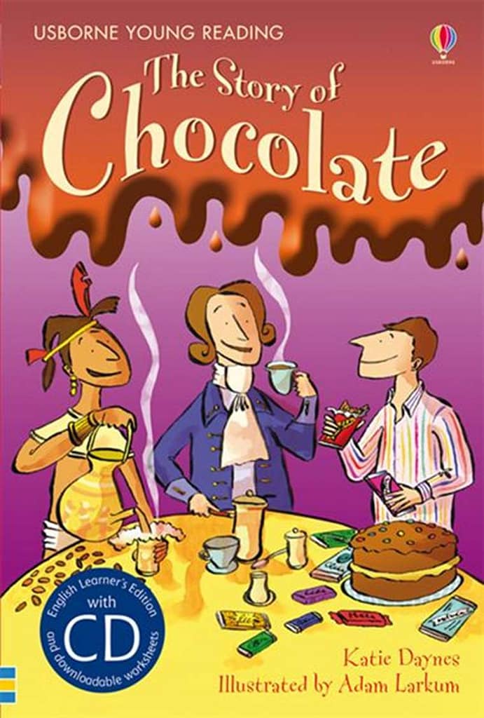 The Story of Chocolate