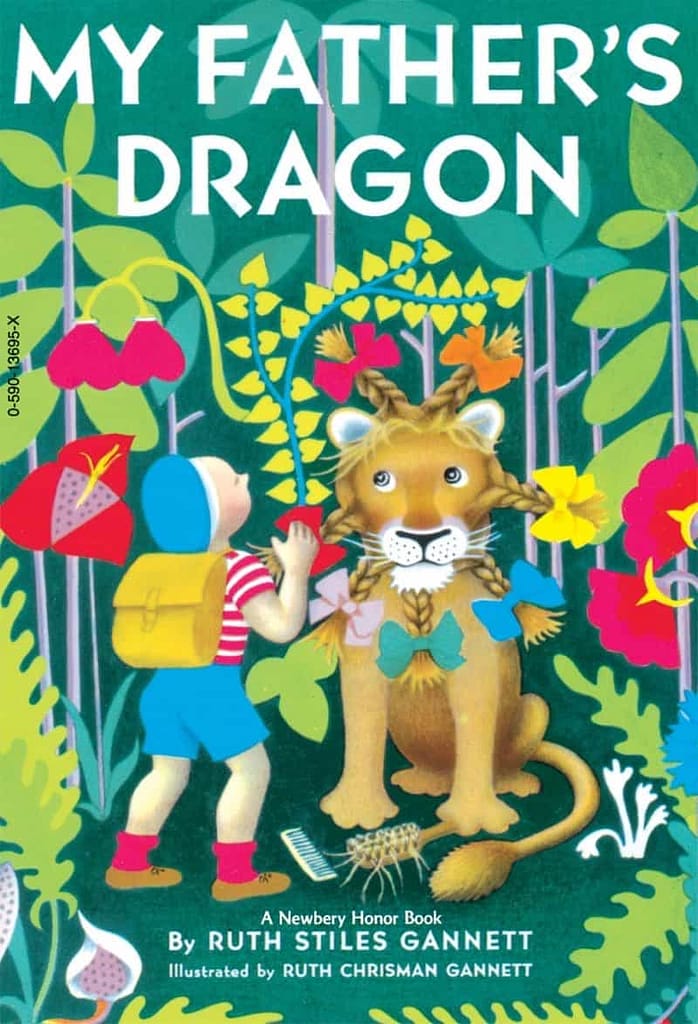 My Fathers Dragon