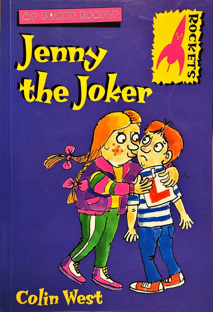 Jenny the Joker